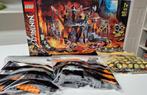 Lego Ninjago 71717 Reis naar de kerkers van Skull (2020), Kinderen en Baby's, Ophalen of Verzenden, Zo goed als nieuw, Complete set