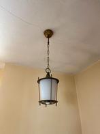 Vintage hanglamp, Ophalen, Gebruikt, Metaal, Vintage