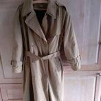 Herenmantel M, Ophalen of Verzenden, Maat 48/50 (M), Beige