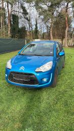 Citroen C3 II (SC_) in onderdelen te koop, Auto's, Citroën, Voorwielaandrijving, Stof, Zwart, Blauw