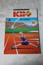 Hec Leemans / Swerts & vanas Kim Clijsters - 1. de fatcup, Gelezen, Eén stripboek, Ophalen of Verzenden, Swerts en Vanas; Hec Leemans