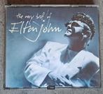 Elton John: The Very Best Of Elton John (2 cd), Cd's en Dvd's, Cd's | Pop, Ophalen of Verzenden