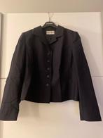 Hans Erras donkerblauwe vest, Kleding | Dames, Truien en Vesten, Blauw, Maat 46/48 (XL) of groter, Nieuw, Ophalen of Verzenden