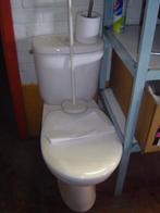 Toilet pot, Doe-het-zelf en Bouw, Toilet, Ophalen of Verzenden, Zo goed als nieuw
