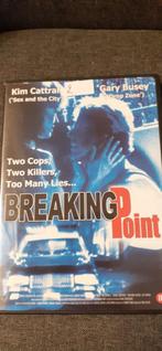 Breaking point, CD & DVD, DVD | Thrillers & Policiers, Enlèvement ou Envoi