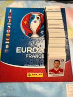 Panini Euro 2016 : Frankrijk, Ophalen of Verzenden, Zo goed als nieuw, Meerdere stickers