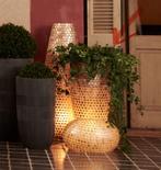 Tuindecoratie: buitenlamp incl bloembak/drankcooler, Jardin & Terrasse, Éclairage extérieur, Enlèvement, Neuf