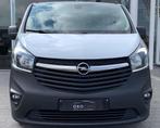 Renault Trafic 1.6 CDTI/ 3 Places / Gps / Airco / 11.149€, Auto's, Bestelwagens en Lichte vracht, Voorwielaandrijving, Euro 6