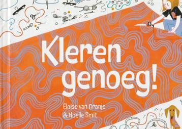 Kleren genoeg! - Eloise van Oranje beschikbaar voor biedingen