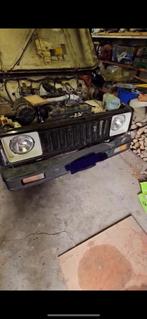 Suzuki SJ410 1983 pour pièces, Auto's, Samurai, Particulier, Te koop, Benzine