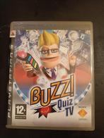 BUZZ QUIZ TV PS3, Utilisé, Enlèvement ou Envoi
