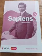 Sapiens geschiedenis 5, Boeken, Schoolboeken, Ophalen of Verzenden, Nieuw, Geschiedenis