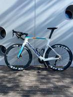 Merida Reacto 6000 + Carbon Wielen, Ophalen, Zo goed als nieuw, Carbon