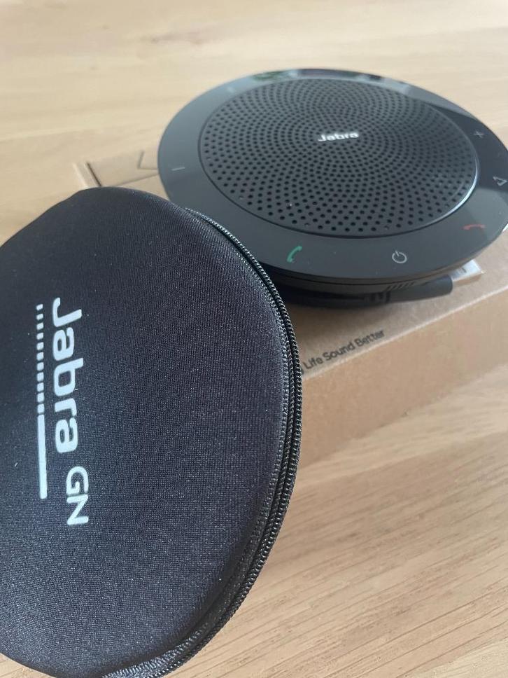 Jabra Speak 510 Speakerphone UC USB/BT (NIEUW), Elektronische apparatuur, Overige elektronische apparatuur, Nieuw, Ophalen of Verzenden