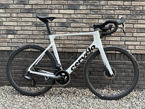 Cervelo Soloist Sram Force AXS eTap, Fietsen en Brommers, Fietsen | Racefietsen, Zo goed als nieuw, Overige merken, Minder dan 10 versnellingen