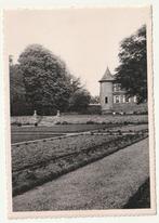 Leers et Fosteau-  Château - Les Jardins, Hainaut, Non affranchie, Enlèvement ou Envoi