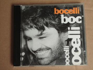 CD - ANDREA BOCELLI - Bocelli (Con Te Partiro ), Enlèvement ou Envoi