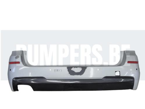 Bumper BMW 5 F11 Kombi M-Pakket M Pakket 10-17 51127906327 A, Auto-onderdelen, Carrosserie, Bumper, Achter, Gebruikt, 6 maanden garantie