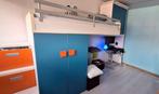 EVOLUTIVE KAMER VOOR KINDEREN FLEXA, Ophalen, Zo goed als nieuw
