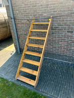 Molenaarstrap, Doe-het-zelf en Bouw, Ladders en Trappen, Ophalen, Gebruikt, Trap, Minder dan 2 meter