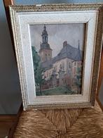 Schilderij Abdij van Park (Herverlee), Ophalen