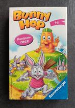 Bunny hop: konijnenrace, Hobby en Vrije tijd, Een of twee spelers, Ophalen of Verzenden, Gebruikt, Ravensburger