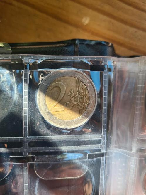 2 euro munt Frankrijk, Postzegels en Munten, Munten en Bankbiljetten | Toebehoren, Ophalen of Verzenden