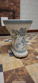 Antieke wc-pot, Huis en Inrichting, Badkamer | Badkamermeubels, Ophalen, Overige typen, 50 tot 100 cm, Zo goed als nieuw