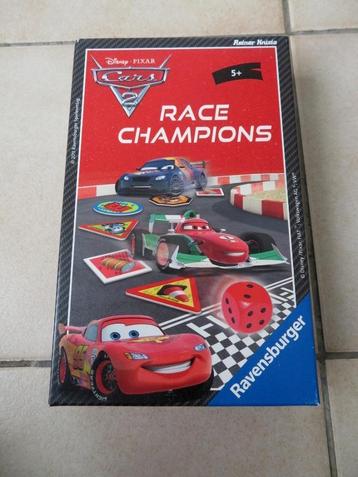 Jeu Race Champions - Cars disponible aux enchères