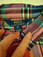 geruit hemd polo ralph lauren maat 140, Kinderen en Baby's, Meisje, Overhemd of Blouse, Ophalen of Verzenden, Zo goed als nieuw