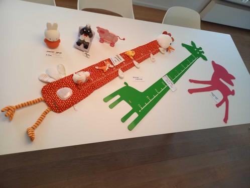 Decoratie: spaarpot, magneetbord, groeimeter, kadertje, Kinderen en Baby's, Overige Kinderen en Baby's, Zo goed als nieuw, Ophalen of Verzenden