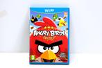 Wii u | Angry Birds TRILOGY  | Als Nieuw NINTENDO Game, Games en Spelcomputers, Ophalen of Verzenden, Zo goed als nieuw