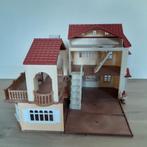 Sylvanian families - red roof country house, Ophalen, Zo goed als nieuw