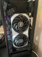 RTX 4070 Ti Super Ventus 2X OG 16G, Computers en Software, Videokaarten, Ophalen, Zo goed als nieuw