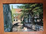 Postkaart Belgie Brugge Huis Arents 8859, Verzamelen, Postkaarten | België, Ophalen of Verzenden