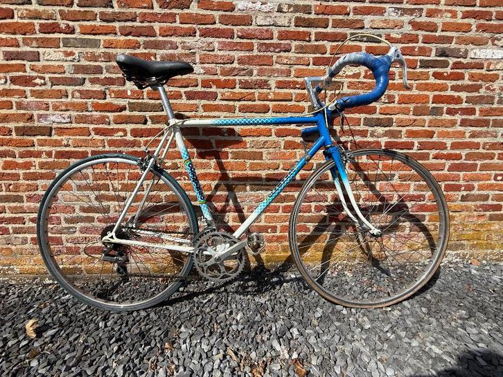 Clemenso vintage koersfiets - origineel, Fietsen en Brommers, Fietsen | Racefietsen, Gebruikt, Overige merken, Ophalen