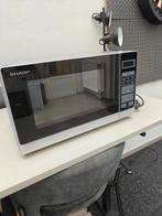 Sharp Microgolfoven (R242INW), Electroménager, Micro-ondes, Enlèvement, Utilisé, Autoportant, Micro-ondes