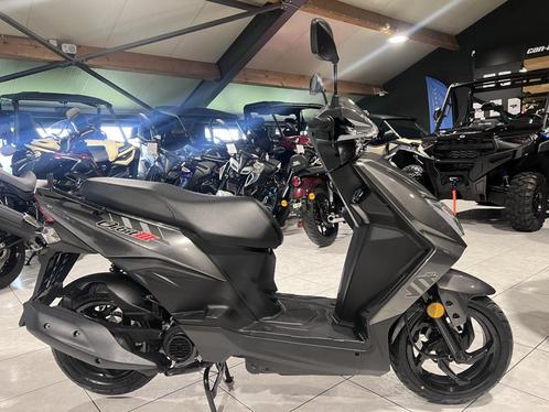 SYM Orbit III 50 Classe B 45 Km/h, Motoren, Motoren | Overige merken, Bedrijf, Scooter, 11 kW of minder, Ophalen