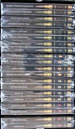 DVD OORLOG- VOLLEDIGE ZELDZAME OORLOGSBOX (20 DELEN)-ONSEALD, Alle leeftijden, Ophalen of Verzenden, Oorlog, Nieuw in verpakking