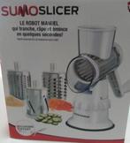Râpe, trancheuse de cuisine SumoSlicer, Enlèvement, Comme neuf
