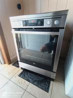 Aeg elektrisch fornuis met oven, Ophalen, Oven, Hete lucht, Zo goed als nieuw
