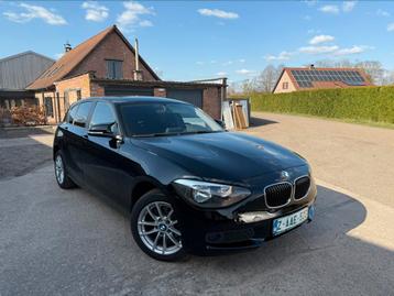 BMW 1 SERIE 116i ✅BENZINE CARANTIE DISTRIBUTIE NIEUW beschikbaar voor biedingen
