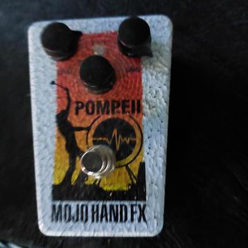 mojo Hand FX Pompei fuzz, Enlèvement ou Envoi, Utilisé