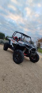POLARIS 1000 XP, Motoren