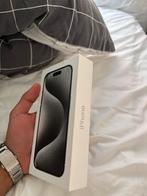 Apple iPhone 15 Pro, Telecommunicatie, Mobiele telefoons | Apple iPhone, Ophalen, Zo goed als nieuw, Wit, IPhone 15 Pro