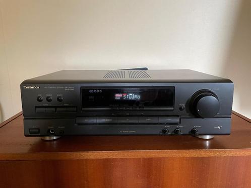 Technics amplificateur + haut-parleurs (avec entré phono ), TV, Hi-fi & Vidéo, Amplificateurs & Ampli-syntoniseurs, Utilisé, Stéréo