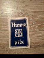 Oude speelkaart hanna pils, Verzamelen, Ophalen of Verzenden