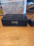 CD-speler/radio/wekker, Ophalen, Gebruikt, Radio, Met cd-speler
