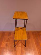 Support pliant, Enlèvement