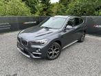 BMW X1 2.0 d sDrive18, Auto's, Te koop, Zilver of Grijs, Gebruikt, 5 deurs